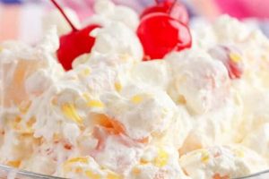 Classic & Creative Marshmallow Salad Recipes | Quick Salad Recipes for Healthy Salad Ideas to Boost Your Nutrition