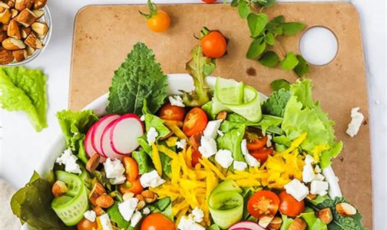Best Green Salad Recipes For Summer | Quick Salad Recipes for Healthy Salad Ideas to Boost Your Nutrition