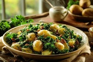 Authentic Irish Salad Recipes: A Taste of Ireland Quick Salad Recipes for Healthy Salad Ideas to Boost Your Nutrition Authentic Irish Salad Recipes: A Taste of Ireland | Quick Salad Recipes for Healthy Salad Ideas to Boost Your Nutrition