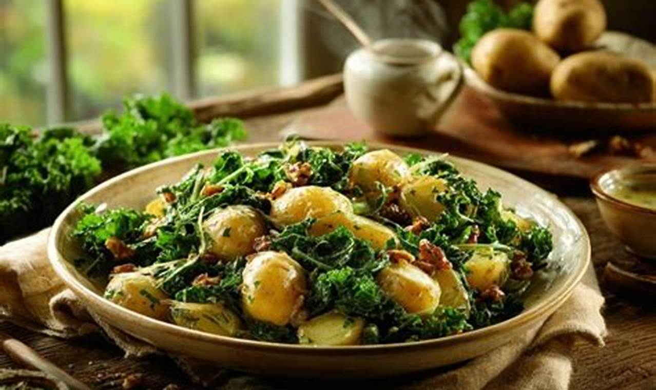 Authentic Irish Salad Recipes: A Taste of Ireland Quick Salad Recipes for Healthy Salad Ideas to Boost Your Nutrition Authentic Irish Salad Recipes: A Taste of Ireland | Quick Salad Recipes for Healthy Salad Ideas to Boost Your Nutrition