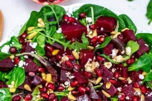 Best Fresh Beet Salad Recipe Ever! Quick Salad Recipes for Healthy Salad Ideas to Boost Your Nutrition Best Fresh Beet Salad Recipe Ever! | Quick Salad Recipes for Healthy Salad Ideas to Boost Your Nutrition
