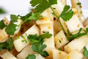 Classic French Celeriac Salad Recipe Quick Salad Recipes for Healthy Salad Ideas to Boost Your Nutrition Classic French Celeriac Salad Recipe | Quick Salad Recipes for Healthy Salad Ideas to Boost Your Nutrition