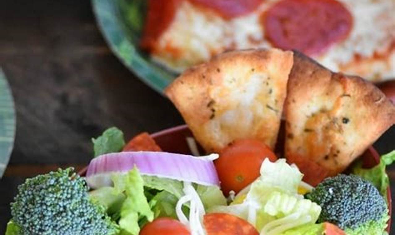 Best Pizza and Salad Recipe Ideas | Quick Salad Recipes for Healthy Salad Ideas to Boost Your Nutrition