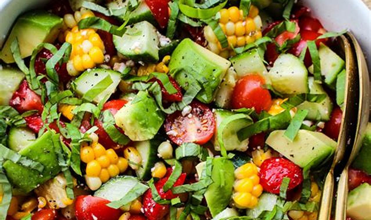 Ultimate Best Summer Salad Recipe Guide | Quick Salad Recipes for Healthy Salad Ideas to Boost Your Nutrition