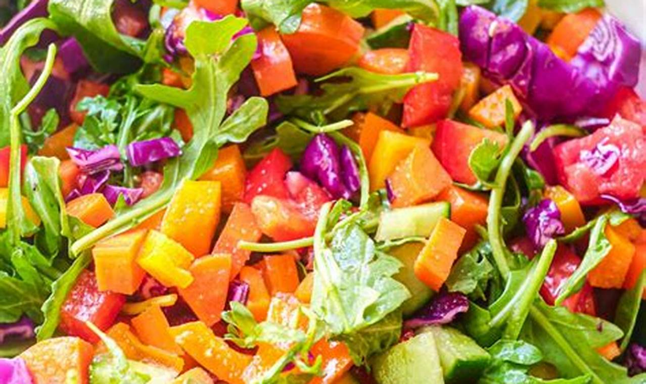 Best Healthy Veg Salad Recipes for Weight Loss | Quick Salad Recipes for Healthy Salad Ideas to Boost Your Nutrition