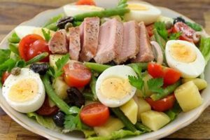 Classic Nisswa Salad Recipe: A Minnesota Staple | Quick Salad Recipes for Healthy Salad Ideas to Boost Your Nutrition