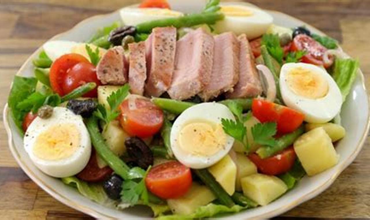 Classic Nisswa Salad Recipe: A Minnesota Staple | Quick Salad Recipes for Healthy Salad Ideas to Boost Your Nutrition