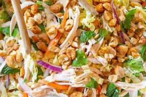 Authentic Goi Vietnamese Salad Recipe Quick Salad Recipes for Healthy Salad Ideas to Boost Your Nutrition Authentic Goi Vietnamese Salad Recipe | Quick Salad Recipes for Healthy Salad Ideas to Boost Your Nutrition