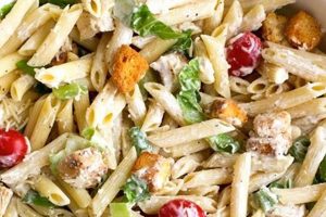 Easy Penne Salad Recipe: A Classic Dish Quick Salad Recipes for Healthy Salad Ideas to Boost Your Nutrition Easy Penne Salad Recipe: A Classic Dish | Quick Salad Recipes for Healthy Salad Ideas to Boost Your Nutrition