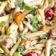 Easy Penne Salad Recipe: A Classic Dish | Quick Salad Recipes for Healthy Salad Ideas to Boost Your Nutrition