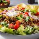 Best Taco Salad Bowl Recipe: Easy & Delicious | Quick Salad Recipes for Healthy Salad Ideas to Boost Your Nutrition