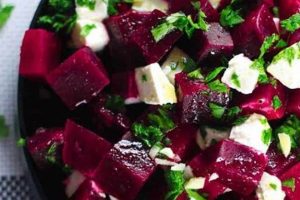 Best Beet & Feta Salad Recipe (Easy & Flavorful) Quick Salad Recipes for Healthy Salad Ideas to Boost Your Nutrition Best Beet & Feta Salad Recipe (Easy & Flavorful) | Quick Salad Recipes for Healthy Salad Ideas to Boost Your Nutrition
