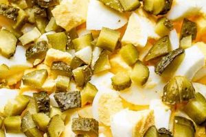 Egg Salad Recipe With Pickles Quick Salad Recipes for Healthy Salad Ideas to Boost Your Nutrition Egg Salad Recipe With Pickles | Quick Salad Recipes for Healthy Salad Ideas to Boost Your Nutrition