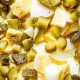 Egg Salad Recipe With Pickles | Quick Salad Recipes for Healthy Salad Ideas to Boost Your Nutrition
