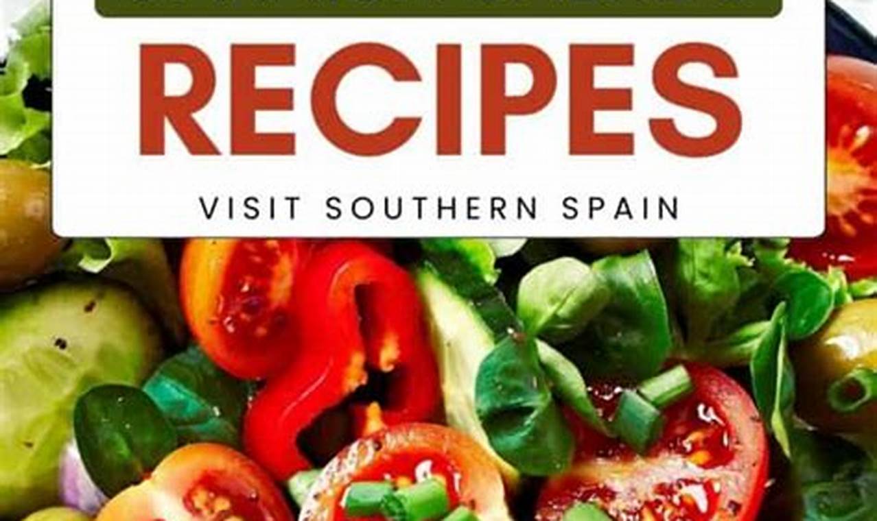 Authentic Spanish Salad Recipes: A Guide Quick Salad Recipes for Healthy Salad Ideas to Boost Your Nutrition Authentic Spanish Salad Recipes: A Guide | Quick Salad Recipes for Healthy Salad Ideas to Boost Your Nutrition