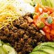 Best Keto Taco Salad Recipe: Easy & Low-Carb | Quick Salad Recipes for Healthy Salad Ideas to Boost Your Nutrition
