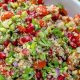 Best Tabbouleh Quinoa Salad Recipe Ever | Quick Salad Recipes for Healthy Salad Ideas to Boost Your Nutrition