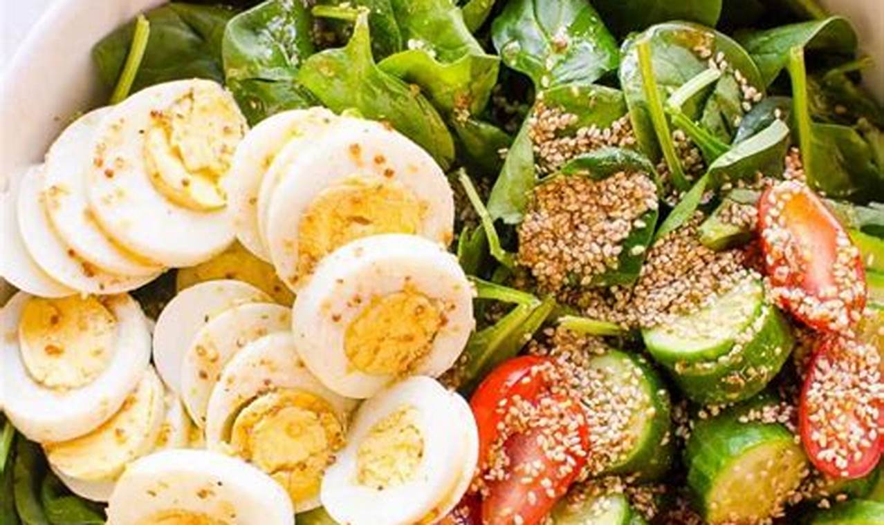 Easy Spinach Salad Recipes: Simple & Healthy Quick Salad Recipes for Healthy Salad Ideas to Boost Your Nutrition Easy Spinach Salad Recipes: Simple & Healthy | Quick Salad Recipes for Healthy Salad Ideas to Boost Your Nutrition