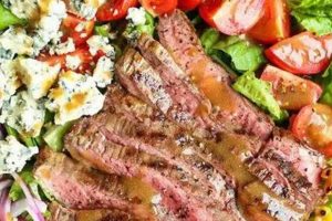 Top 10 Best Steak Salad Recipes Ever Quick Salad Recipes for Healthy Salad Ideas to Boost Your Nutrition Top 10 Best Steak Salad Recipes Ever | Quick Salad Recipes for Healthy Salad Ideas to Boost Your Nutrition