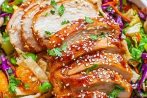 Best Asian Chicken Salad Recipe: Easy & Healthy Quick Salad Recipes for Healthy Salad Ideas to Boost Your Nutrition Best Asian Chicken Salad Recipe: Easy & Healthy | Quick Salad Recipes for Healthy Salad Ideas to Boost Your Nutrition
