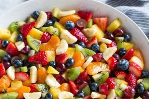 Easy Brunch Fruit Salad Recipes & Ideas Quick Salad Recipes for Healthy Salad Ideas to Boost Your Nutrition Easy Brunch Fruit Salad Recipes & Ideas | Quick Salad Recipes for Healthy Salad Ideas to Boost Your Nutrition