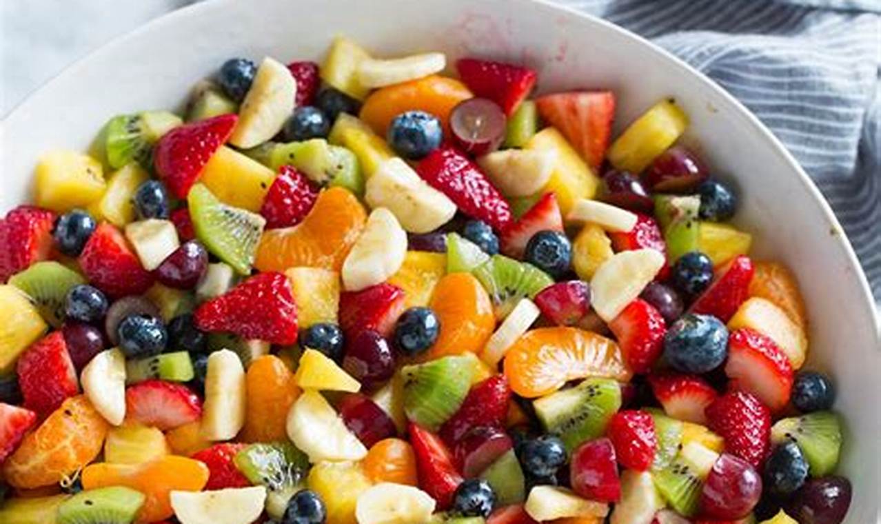 Easy Brunch Fruit Salad Recipes & Ideas Quick Salad Recipes for Healthy Salad Ideas to Boost Your Nutrition Easy Brunch Fruit Salad Recipes & Ideas | Quick Salad Recipes for Healthy Salad Ideas to Boost Your Nutrition