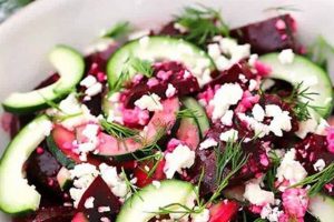 Beet Salad Recipe With Canned Beets Quick Salad Recipes for Healthy Salad Ideas to Boost Your Nutrition Beet Salad Recipe With Canned Beets | Quick Salad Recipes for Healthy Salad Ideas to Boost Your Nutrition