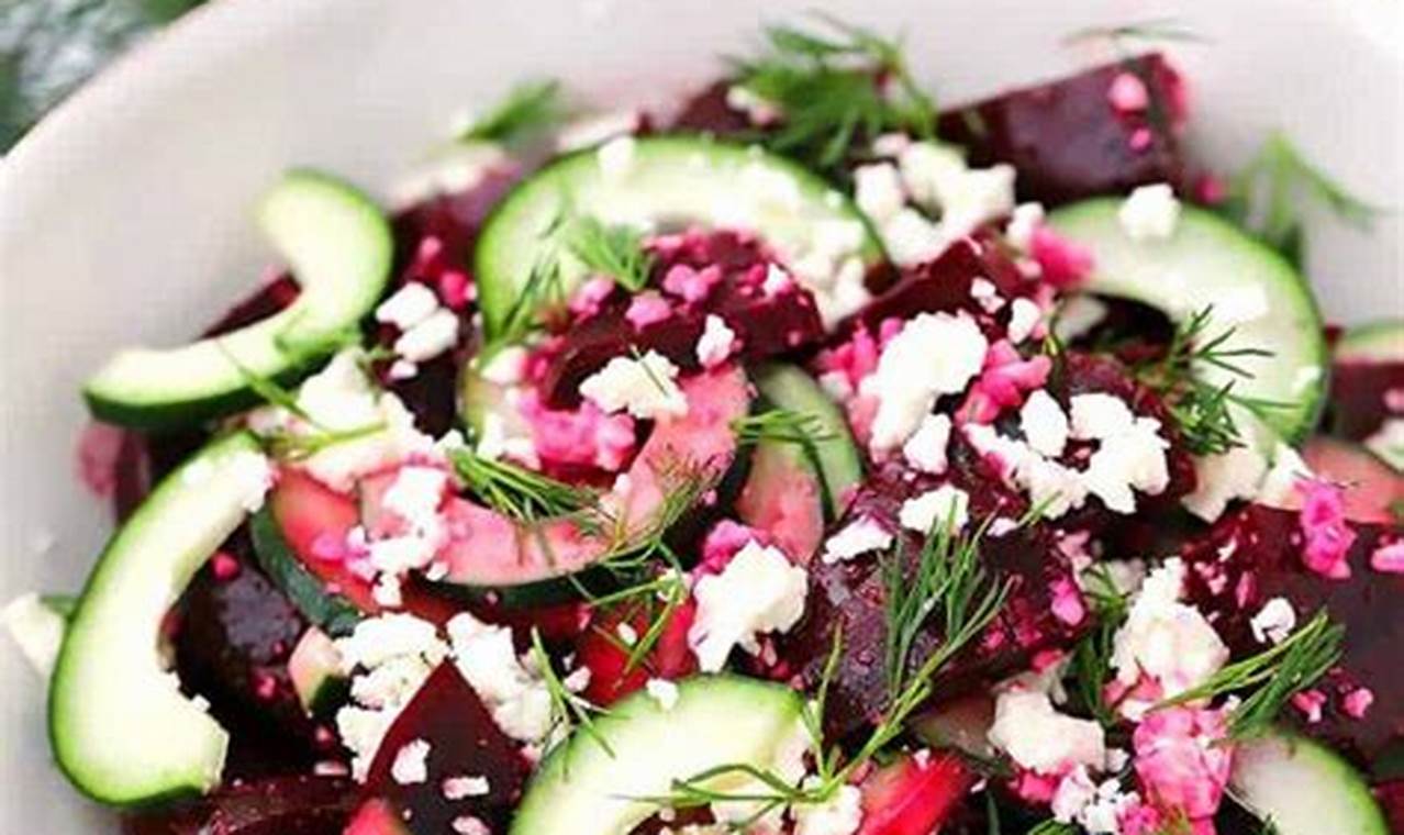 Beet Salad Recipe With Canned Beets Quick Salad Recipes for Healthy Salad Ideas to Boost Your Nutrition Beet Salad Recipe With Canned Beets | Quick Salad Recipes for Healthy Salad Ideas to Boost Your Nutrition