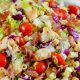 Copycat Portillo's Salad Recipe (Easy!) | Quick Salad Recipes for Healthy Salad Ideas to Boost Your Nutrition