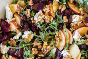 Arugula Salad Recipes Goat Cheese Quick Salad Recipes for Healthy Salad Ideas to Boost Your Nutrition Arugula Salad Recipes Goat Cheese | Quick Salad Recipes for Healthy Salad Ideas to Boost Your Nutrition