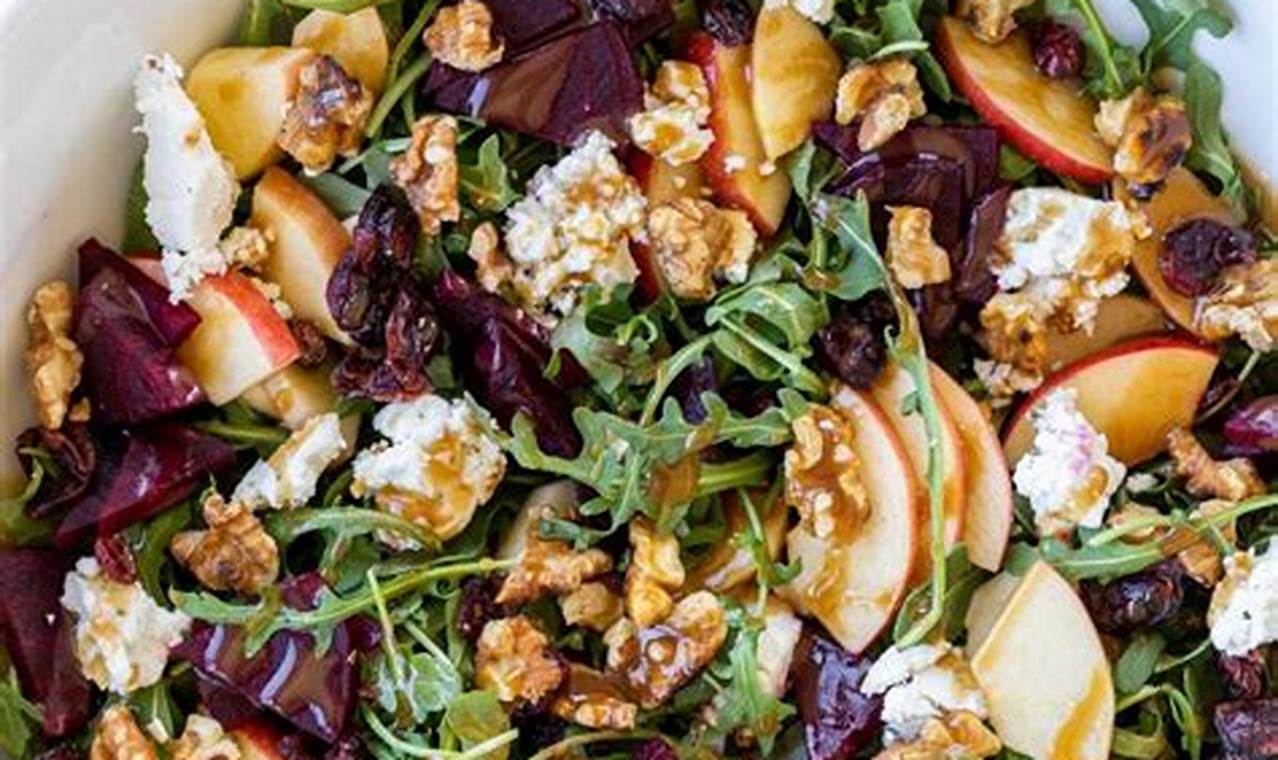 Arugula Salad Recipes Goat Cheese Quick Salad Recipes for Healthy Salad Ideas to Boost Your Nutrition Arugula Salad Recipes Goat Cheese | Quick Salad Recipes for Healthy Salad Ideas to Boost Your Nutrition