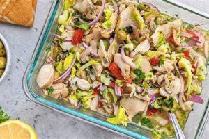 Best Scungilli Salad Recipe: A Classic Italian Dish Quick Salad Recipes for Healthy Salad Ideas to Boost Your Nutrition Best Scungilli Salad Recipe: A Classic Italian Dish | Quick Salad Recipes for Healthy Salad Ideas to Boost Your Nutrition