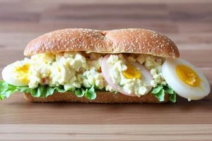 Copycat 7-11 Egg Salad Sandwich Recipe Quick Salad Recipes for Healthy Salad Ideas to Boost Your Nutrition Copycat 7-11 Egg Salad Sandwich Recipe | Quick Salad Recipes for Healthy Salad Ideas to Boost Your Nutrition