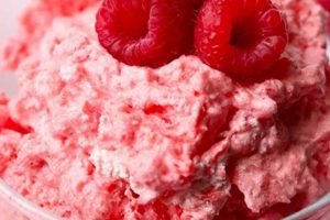 Raspberry Jello Salad Recipe Quick Salad Recipes for Healthy Salad Ideas to Boost Your Nutrition Raspberry Jello Salad Recipe | Quick Salad Recipes for Healthy Salad Ideas to Boost Your Nutrition