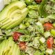 Classic Green Goddess Salad Recipe with Avocado & Creamy Dressing | Quick Salad Recipes for Healthy Salad Ideas to Boost Your Nutrition