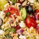 Easy Greek Orzo Salad Recipe: A Refreshing Treat | Quick Salad Recipes for Healthy Salad Ideas to Boost Your Nutrition