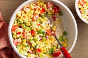 Classic Calico Salad Recipe: Easy & Delicious Quick Salad Recipes for Healthy Salad Ideas to Boost Your Nutrition Classic Calico Salad Recipe: Easy & Delicious | Quick Salad Recipes for Healthy Salad Ideas to Boost Your Nutrition