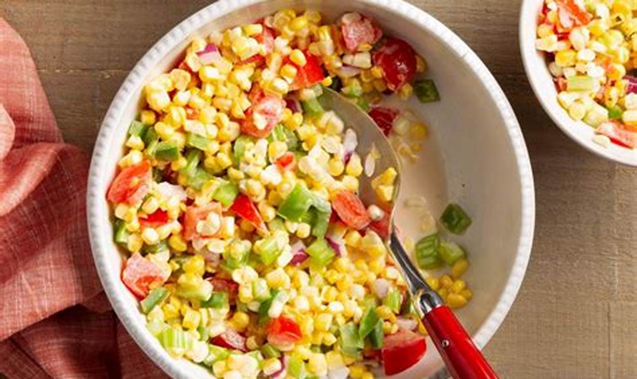 Classic Calico Salad Recipe: Easy & Delicious Quick Salad Recipes for Healthy Salad Ideas to Boost Your Nutrition Classic Calico Salad Recipe: Easy & Delicious | Quick Salad Recipes for Healthy Salad Ideas to Boost Your Nutrition