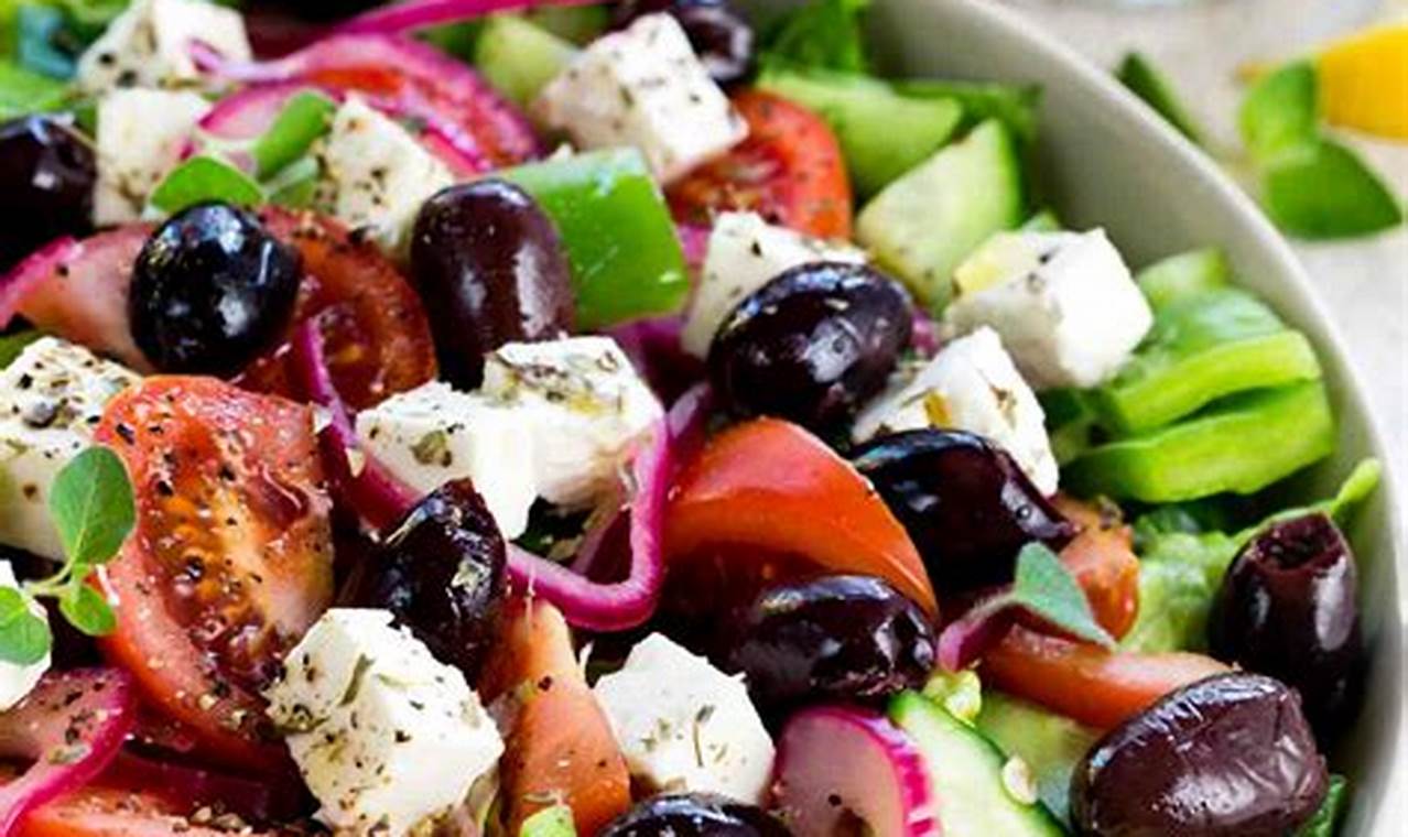 Easy Feta Cheese Salad Recipe: A Simple Guide Quick Salad Recipes for Healthy Salad Ideas to Boost Your Nutrition Easy Feta Cheese Salad Recipe: A Simple Guide | Quick Salad Recipes for Healthy Salad Ideas to Boost Your Nutrition