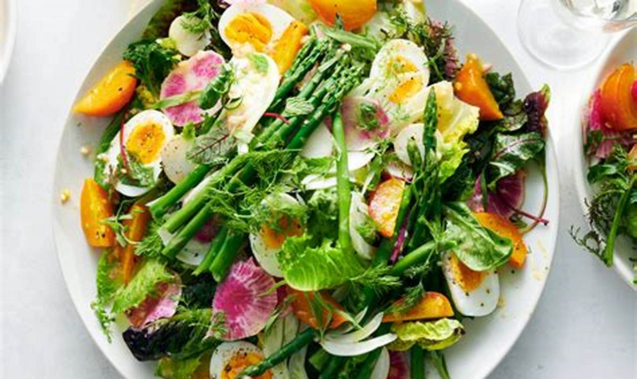 5 Fresh & Easy Great Spring Salad Recipes Quick Salad Recipes for Healthy Salad Ideas to Boost Your Nutrition 5 Fresh & Easy Great Spring Salad Recipes | Quick Salad Recipes for Healthy Salad Ideas to Boost Your Nutrition