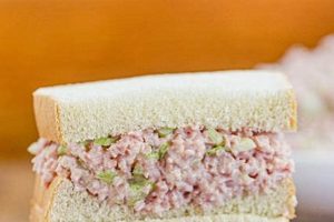 Recipe For Ham Salad Sandwich | Quick Salad Recipes for Healthy Salad Ideas to Boost Your Nutrition