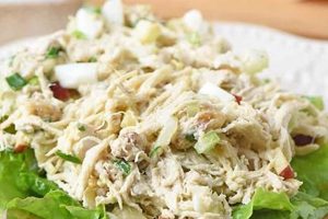 Classic Easy Chicken Salad Recipe With Eggs: A Simple Guide Quick Salad Recipes for Healthy Salad Ideas to Boost Your Nutrition Classic Easy Chicken Salad Recipe With Eggs: A Simple Guide | Quick Salad Recipes for Healthy Salad Ideas to Boost Your Nutrition