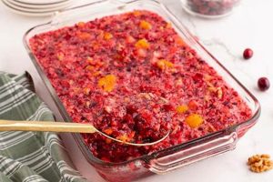 Cranberry Jello Salad Recipe Orange Quick Salad Recipes for Healthy Salad Ideas to Boost Your Nutrition Cranberry Jello Salad Recipe Orange | Quick Salad Recipes for Healthy Salad Ideas to Boost Your Nutrition