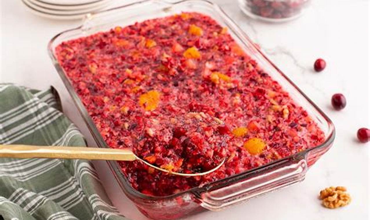 Cranberry Jello Salad Recipe Orange Quick Salad Recipes for Healthy Salad Ideas to Boost Your Nutrition Cranberry Jello Salad Recipe Orange | Quick Salad Recipes for Healthy Salad Ideas to Boost Your Nutrition