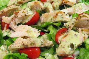 Best Chicken Lettuce Salad Recipes & Ideas | Quick Salad Recipes for Healthy Salad Ideas to Boost Your Nutrition
