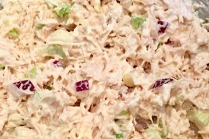 Classic Best Chicken Salad Ever Recipe (Easy) | Quick Salad Recipes for Healthy Salad Ideas to Boost Your Nutrition