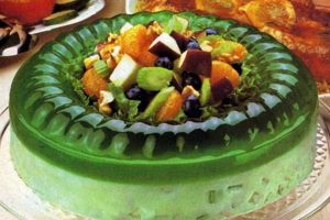 Classic Gelatin Salad Mold Recipes & Ideas | Quick Salad Recipes for Healthy Salad Ideas to Boost Your Nutrition