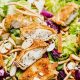 Copycat Applebee's Oriental Chicken Salad | Quick Salad Recipes for Healthy Salad Ideas to Boost Your Nutrition