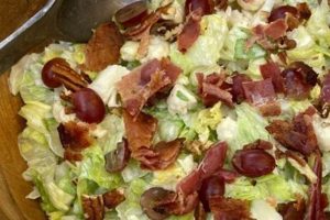 Best Tequila Berry Salad Recipe - Restaurant Style | Quick Salad Recipes for Healthy Salad Ideas to Boost Your Nutrition