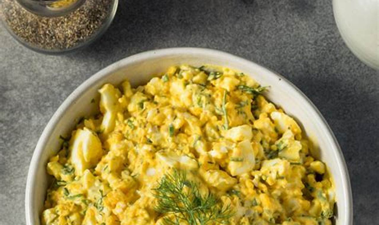 6 Egg Salad Recipe | Quick Salad Recipes for Healthy Salad Ideas to Boost Your Nutrition